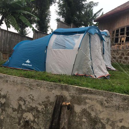 Macheo Ecolodge-Camping Gitesi Exterior foto