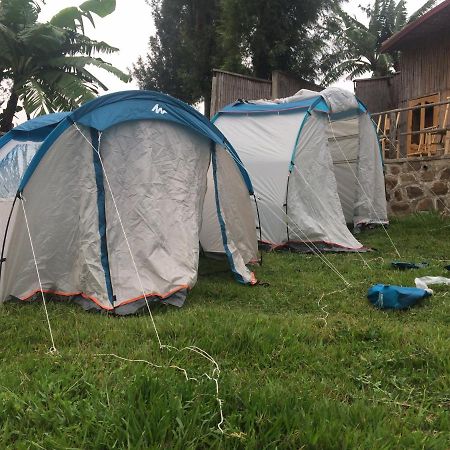 Macheo Ecolodge-Camping Gitesi Exterior foto