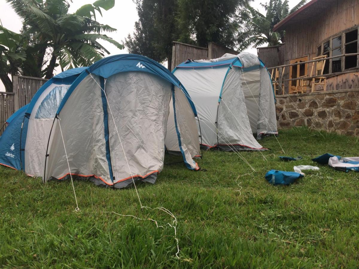 Macheo Ecolodge-Camping Gitesi Exterior foto