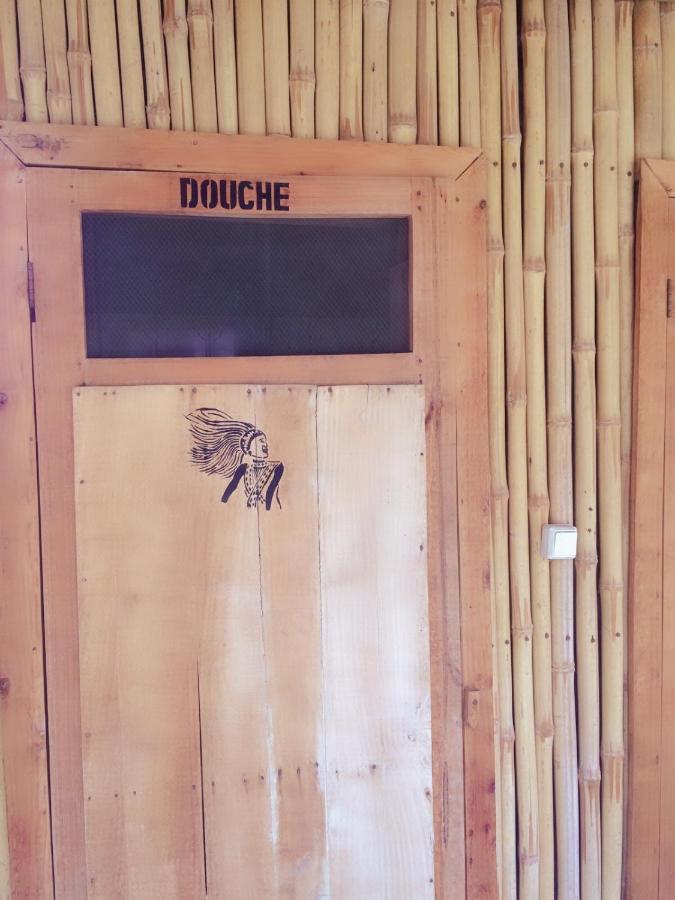 Macheo Ecolodge-Camping Gitesi Exterior foto