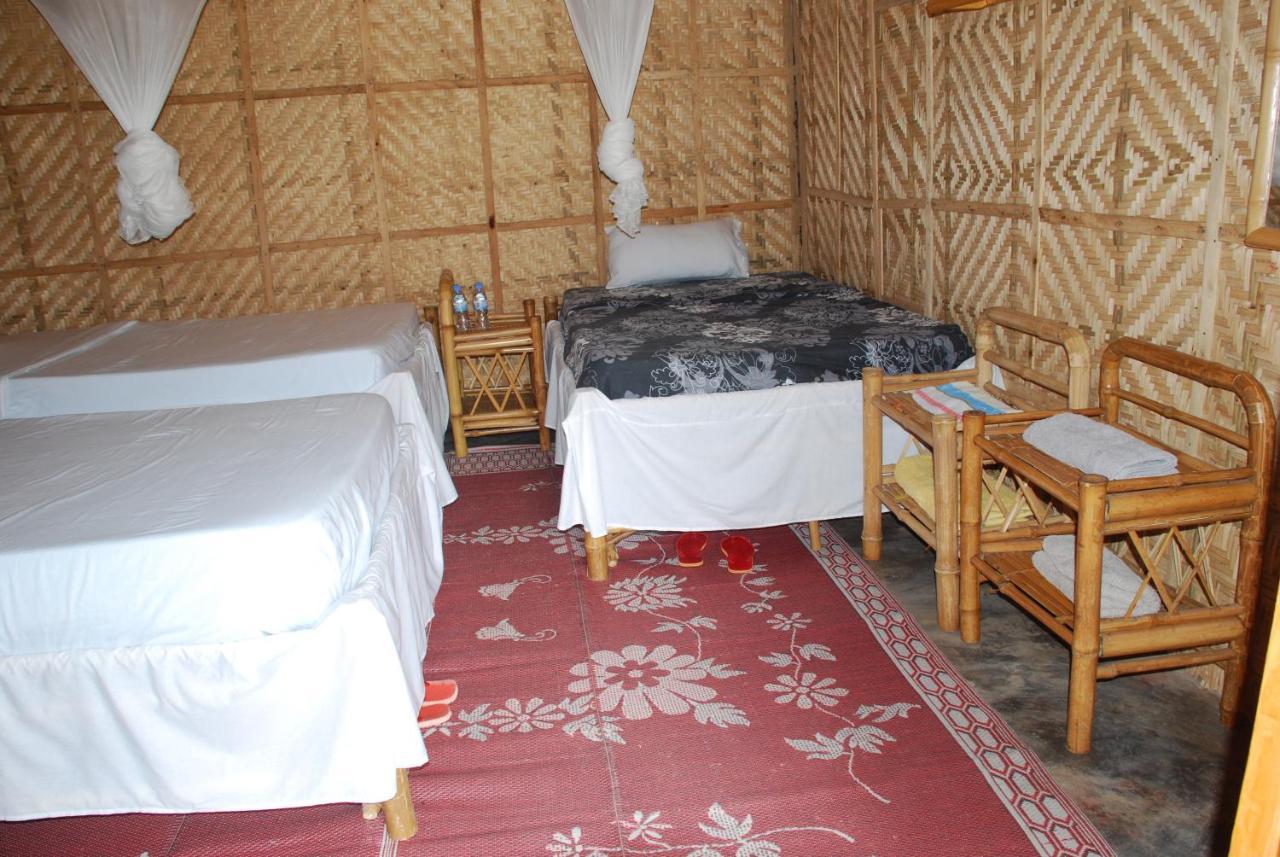 Macheo Ecolodge-Camping Gitesi Exterior foto