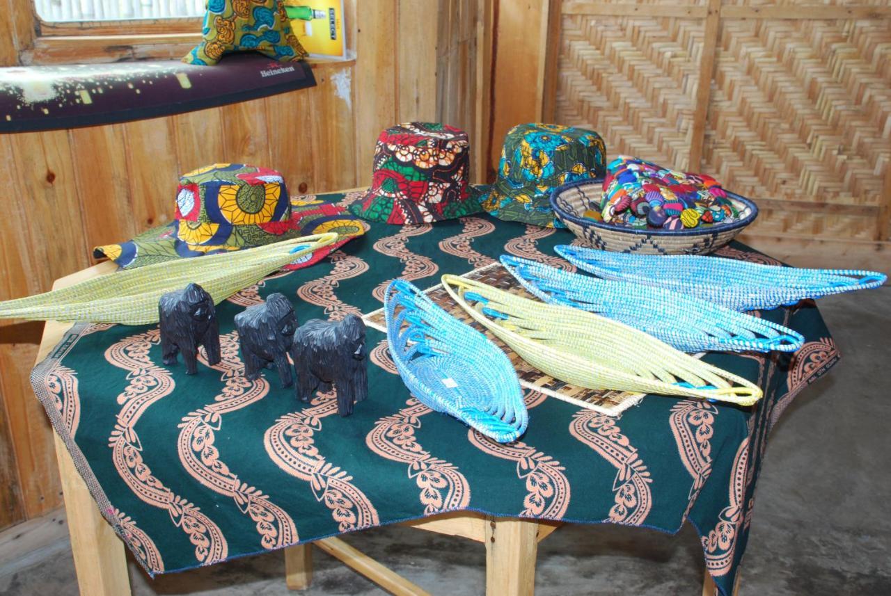 Macheo Ecolodge-Camping Gitesi Exterior foto