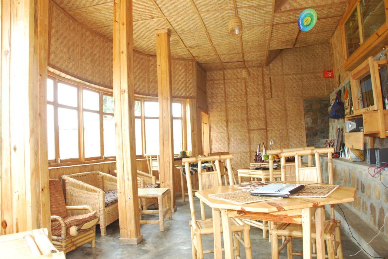 Macheo Ecolodge-Camping Gitesi Exterior foto